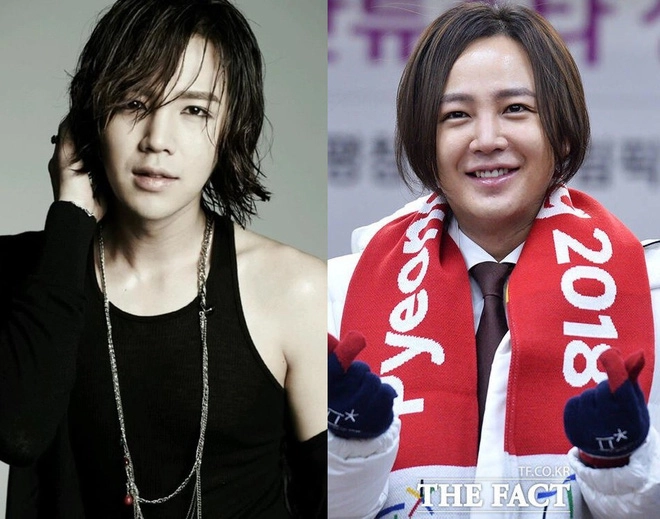 Hình ảnh mới nhất của jang geun suk lại khiến fan phát sợ - 4