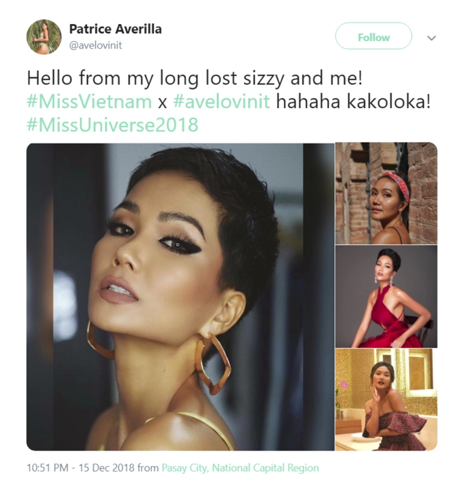 Hoa hậu catriona gray đăng quang miss universe 2018 nhưng hhen niê mới là người khiến philippines dậy sóng - 5