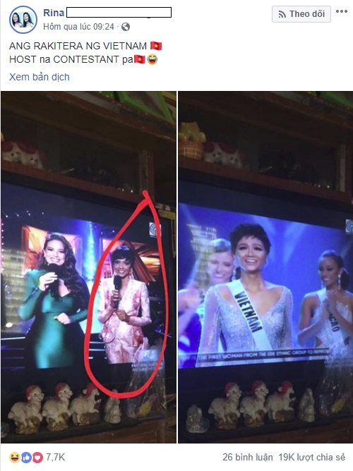 Hoa hậu catriona gray đăng quang miss universe 2018 nhưng hhen niê mới là người khiến philippines dậy sóng - 7