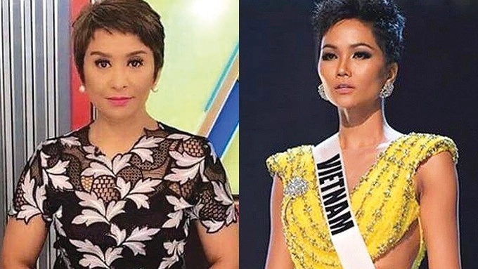 Hoa hậu catriona gray đăng quang miss universe 2018 nhưng hhen niê mới là người khiến philippines dậy sóng - 1