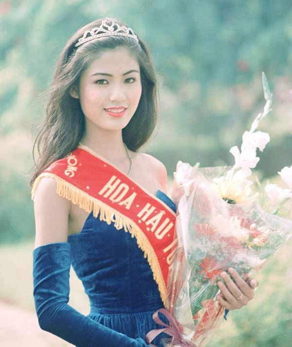 Hoa hậu việt nam 1994 thừa nhận dao kéo nhưng đây mới là thứ làm cô trẻ như 20 tuổi - 2