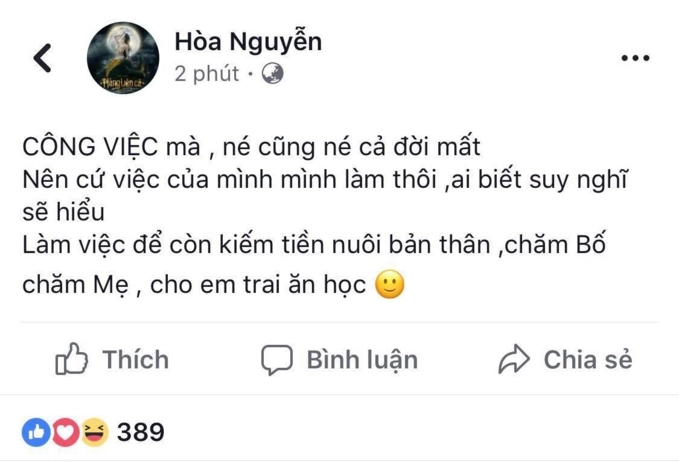 Hòa minzy bày tỏ lý do có mặt ở indonesia cổ vũ cho công phượng - 2