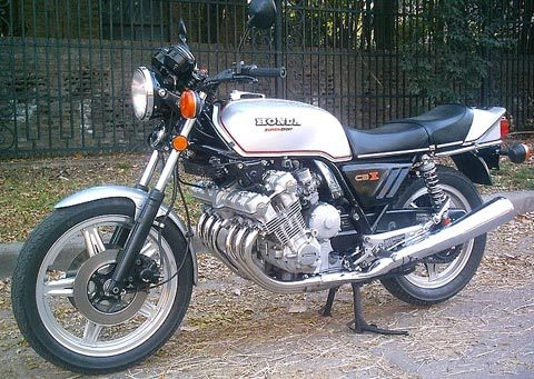  honda cbx1000 hóa thân thành cậu bé hoang dã - 2