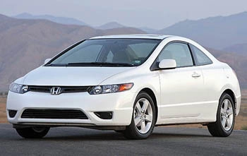  honda civic tại mỹ bán chậm vì đàn anh accord - 1