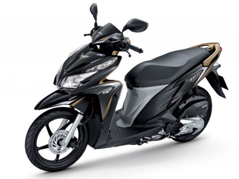  honda click 125i 2012 có mặt ở thái lan - 1