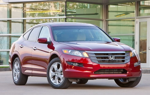  honda công bố giá accord crosstour 2010 - 1