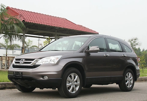  honda cr-v có giá mới - 1