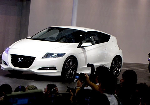  honda cr-z được bán từ đầu năm 2010 - 1