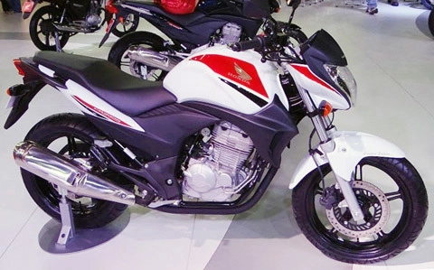  honda giới thiệu cb300r phiên bản đặc biệt - 1