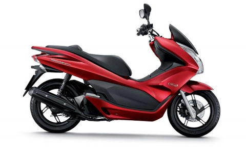  honda pcx150 2013 sắp trình làng - 1