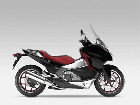  honda sẽ có xe ga mới vào năm 2012 - 1