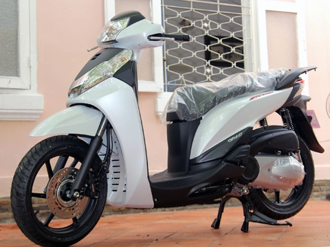  honda sh300i sporty abs 2012 về việt nam - 1