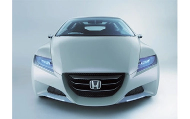  honda trình làng cr-z - 2