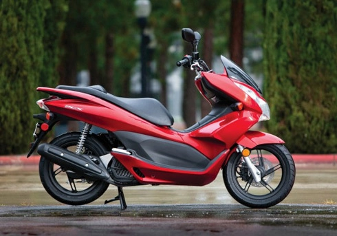  honda tung ra pcx125 đời 2011 - 1