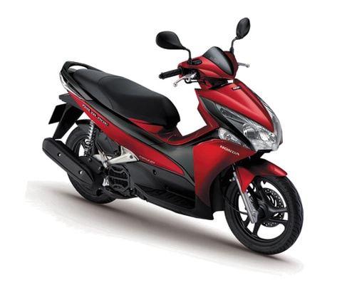  honda việt nam giới thiệu air blade màu mới - 2