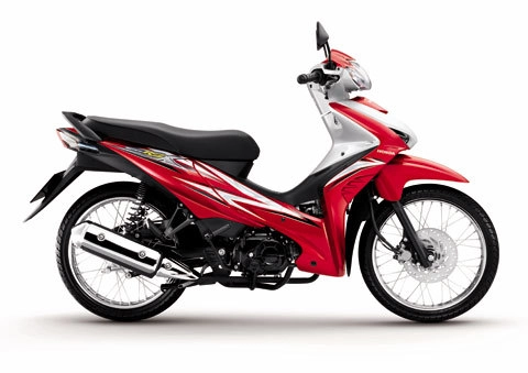  honda việt nam giới thiệu wave rsx mới - 1