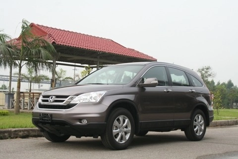  honda việt nam khuyến mãi cho cr-v - 3