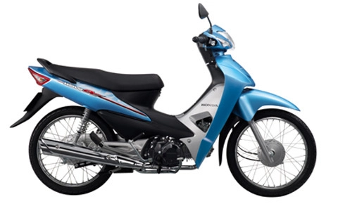  honda việt nam ra mắt wave alpha mới - 1