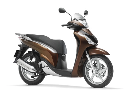  honda việt nam trình làng sh150i - 1