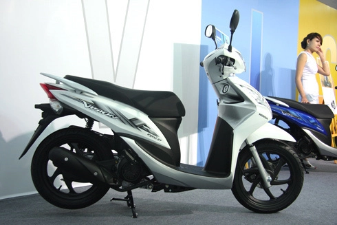  honda vision 50 lần đầu lộ diện - 2