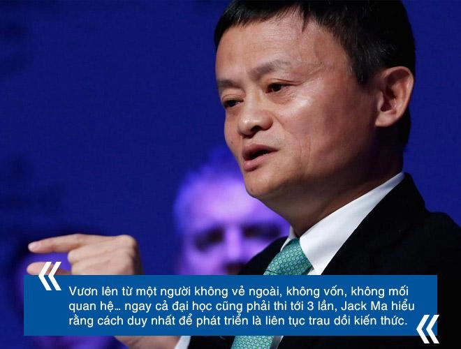 Jack ma tuyên bố chúng ta dạy con sai thế giới ngỡ ngàng nhưng đọc lý do thì bội phục - 3