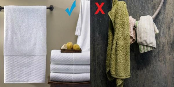 Khăn tắm nhanh thành giẻ rách vì lỗi sai chị em nào cũng mắc phải - 4