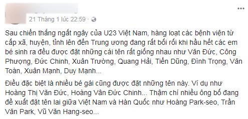 Không đặt tên con là tiến dũng quang hải đây mới là tên hot nhất mà bố mẹ việt chọn - 5