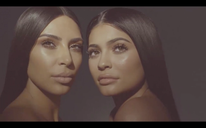 Kim kardashian kết hợp với kylie cosmetics trong bst mới thú vị nhiều hơn bất ngờ - 1