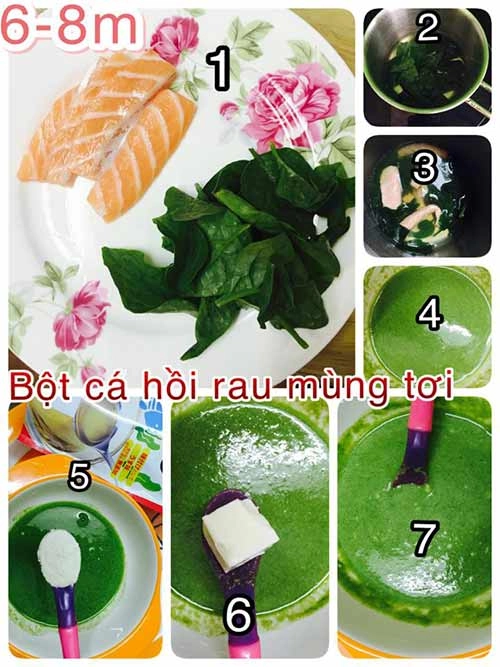 Kinh nghiệm của mẹ từng áp dụng cả 3 kiểu ăn dặm hot nhất - 3