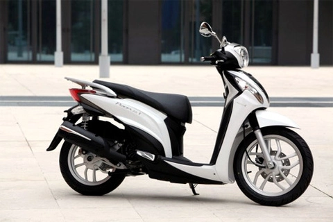  kymco trình làng people one 125i - 1