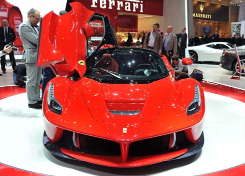  laferrari - siêu xe thay thế ferrari enzo - 1