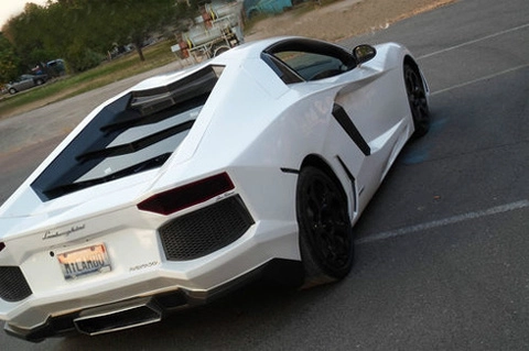  lamborghini aventador nhái giá 60000 usd - 2