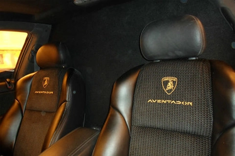  lamborghini aventador nhái giá 60000 usd - 5