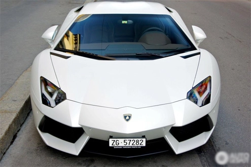  lamborghini aventador - siêu sao trên phố - 1