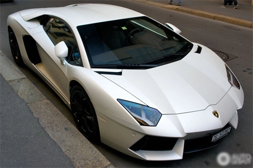  lamborghini aventador - siêu sao trên phố - 4