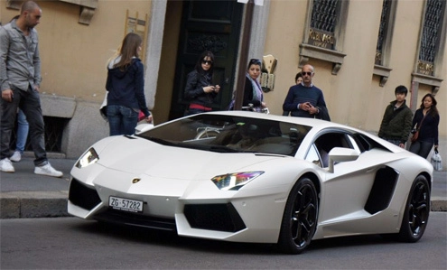  lamborghini aventador - siêu sao trên phố - 5