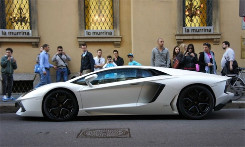  lamborghini aventador - siêu sao trên phố - 7