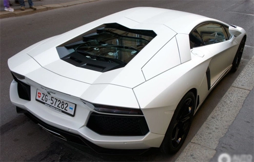  lamborghini aventador - siêu sao trên phố - 8