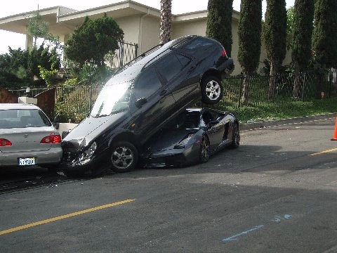  lamborghini gallardo đội saab lên đầu - 5