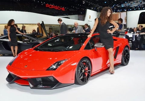  lamborghini gallardo sẽ thêm phiên bản đặc biệt - 1