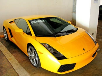  lamborghini lên tem - 2