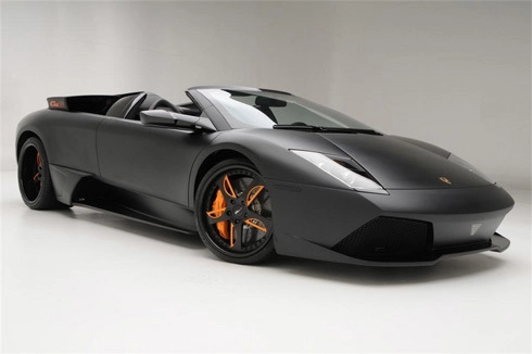  lamborghini lp650-4 mui trần bản đặc biệt - 1