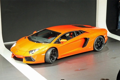  lamborghini lp700-4 chính thức trình làng - 1