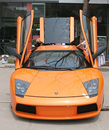  lamborghini murcielago đầu tiên tại việt nam - 2