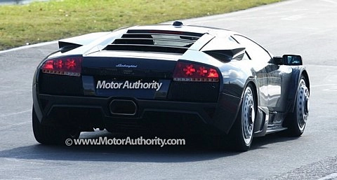  lamborghini murcielago thế hệ mới - 6