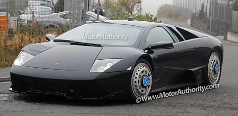  lamborghini murcielago thế hệ mới - 7