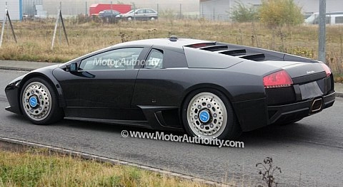  lamborghini murcielago thế hệ mới - 9