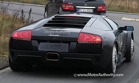  lamborghini murcielago thế hệ mới - 10