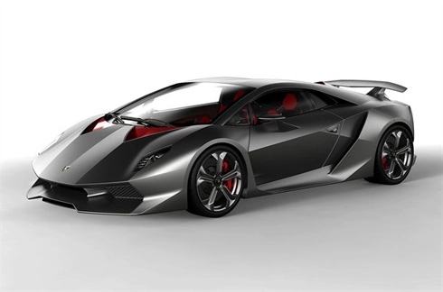  lamborghini sẽ sản xuất sesto elemento - 1