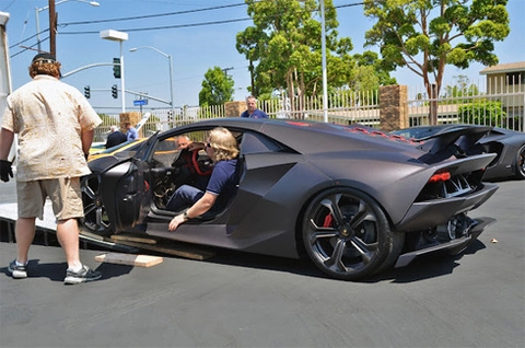  lamborghini sesto elemento lò dò leo dốc - 6